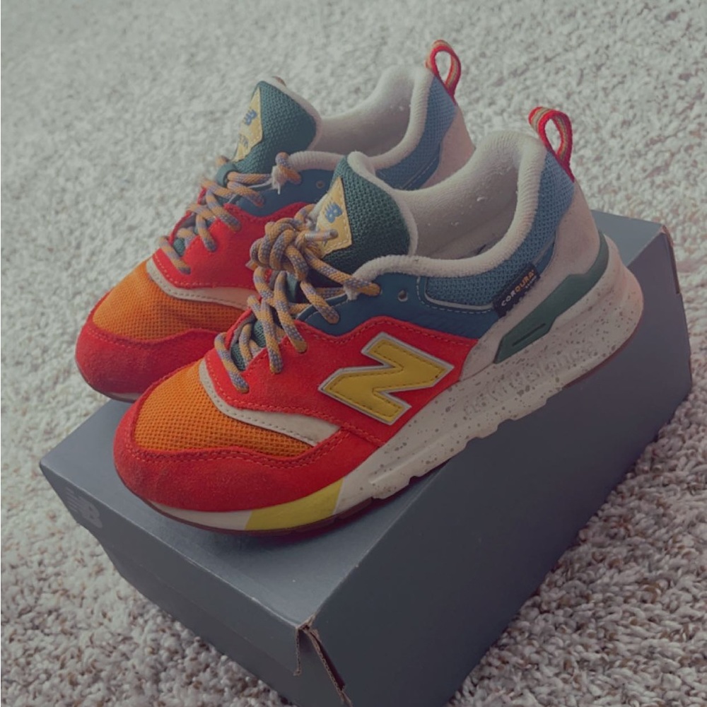 New balance